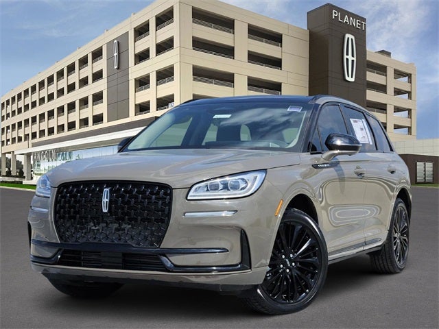 2025 Lincoln Corsair Reserve