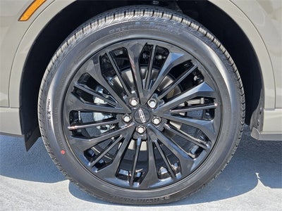 2025 Lincoln Corsair Reserve