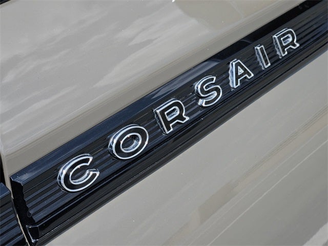 2025 Lincoln Corsair Reserve