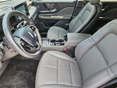 2025 Lincoln Corsair Reserve