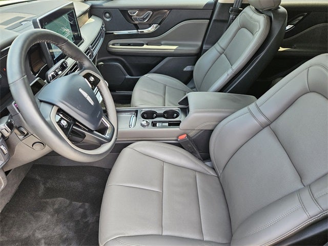 2025 Lincoln Corsair Reserve