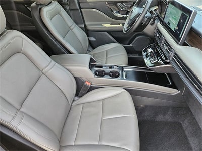 2025 Lincoln Corsair Reserve