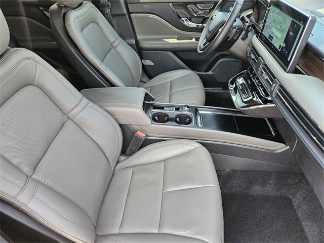 2025 Lincoln Corsair Reserve