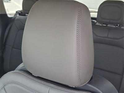 2025 Lincoln Corsair Reserve