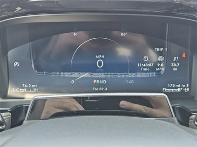 2025 Lincoln Corsair Reserve