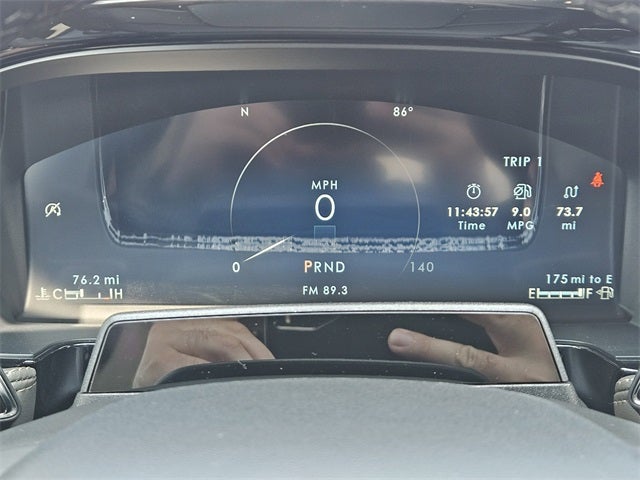 2025 Lincoln Corsair Reserve