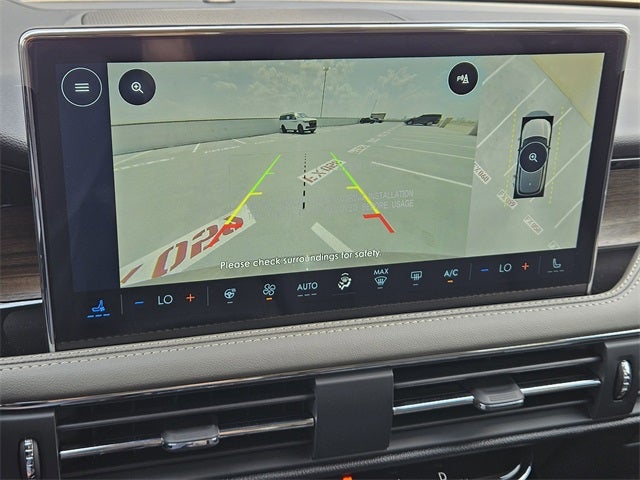 2025 Lincoln Corsair Reserve