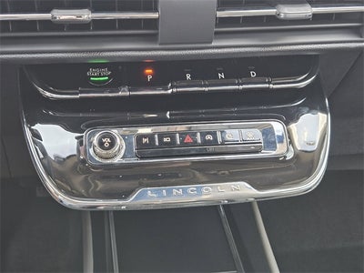 2025 Lincoln Corsair Reserve