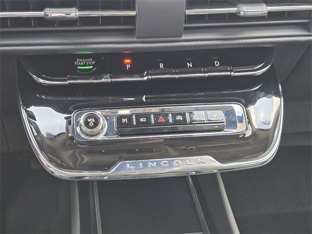 2025 Lincoln Corsair Reserve