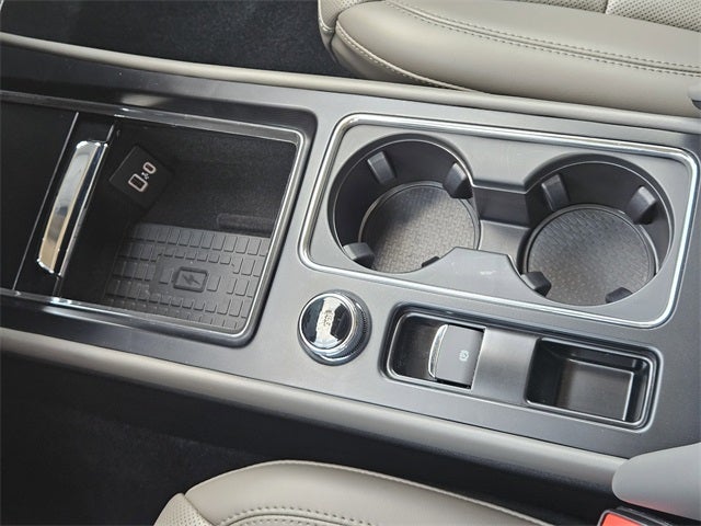 2025 Lincoln Corsair Reserve