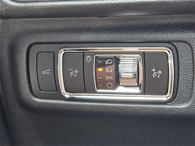 2025 Lincoln Corsair Reserve