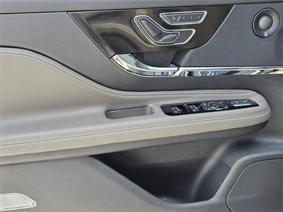 2025 Lincoln Corsair Reserve