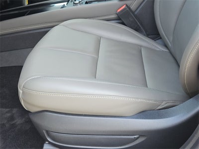 2025 Lincoln Corsair Reserve