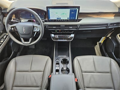 2025 Lincoln Corsair Reserve