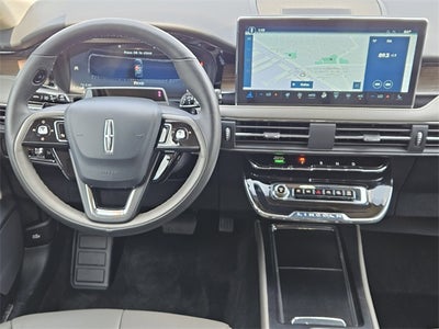 2025 Lincoln Corsair Reserve