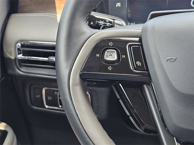 2025 Lincoln Corsair Reserve