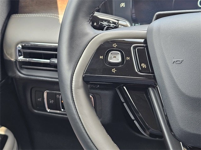 2025 Lincoln Corsair Reserve