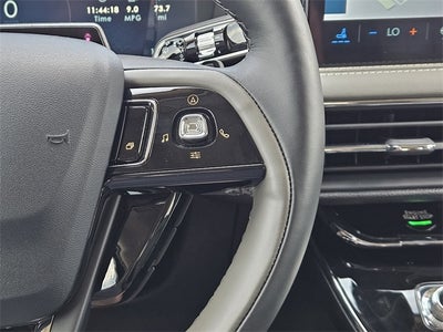 2025 Lincoln Corsair Reserve