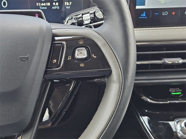 2025 Lincoln Corsair Reserve