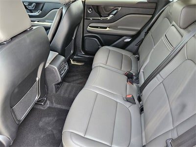 2025 Lincoln Corsair Reserve