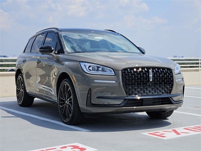 2025 Lincoln Corsair Reserve