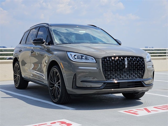 2025 Lincoln Corsair Reserve