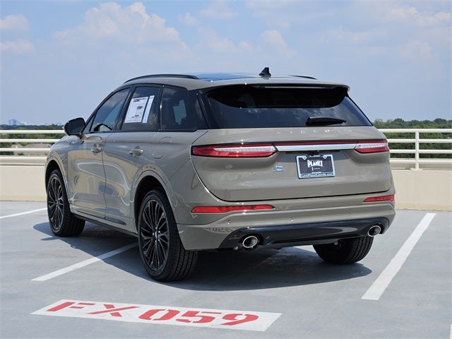 2025 Lincoln Corsair Reserve