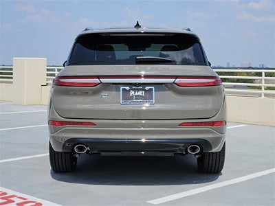 2025 Lincoln Corsair Reserve