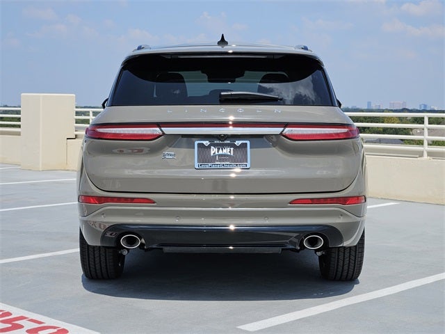 2025 Lincoln Corsair Reserve