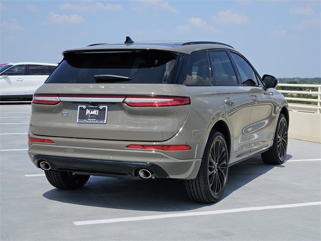 2025 Lincoln Corsair Reserve