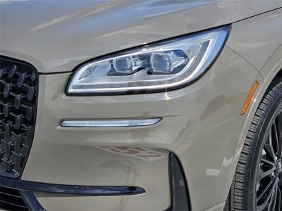 2025 Lincoln Corsair Reserve