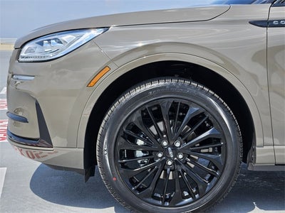 2025 Lincoln Corsair Reserve