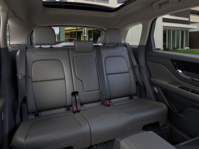 2025 Lincoln Corsair Reserve