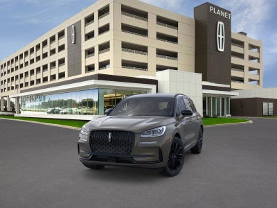 2025 Lincoln Corsair Reserve