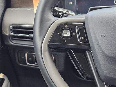 2025 Lincoln Corsair Reserve