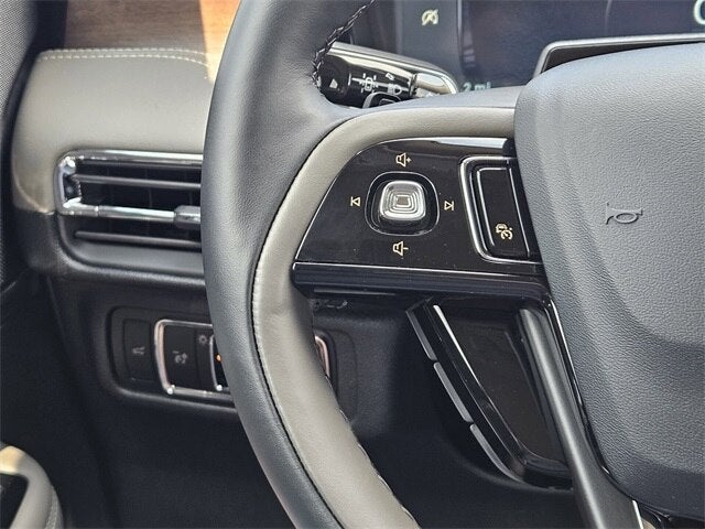 2025 Lincoln Corsair Reserve