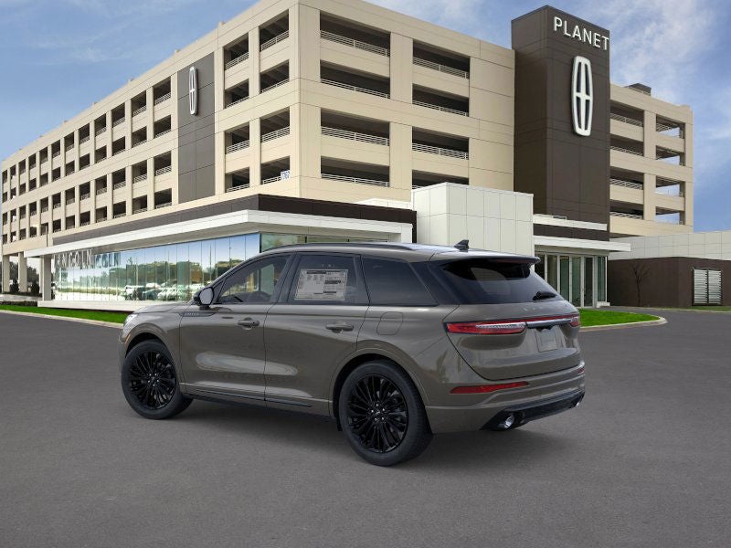 2025 Lincoln Corsair Reserve