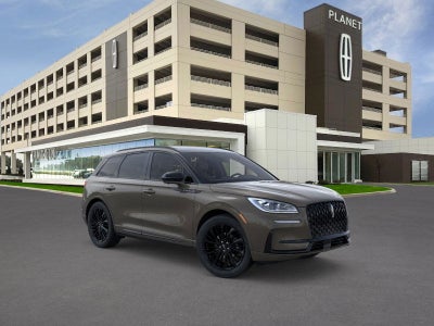 2025 Lincoln Corsair Reserve