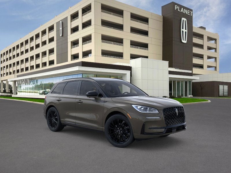 2025 Lincoln Corsair Reserve