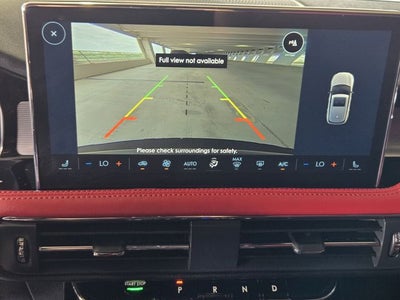 2023 Lincoln Corsair Reserve