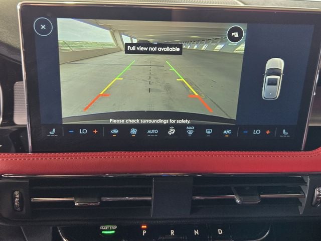 2023 Lincoln Corsair Reserve