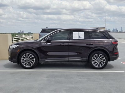 2023 Lincoln Corsair Reserve