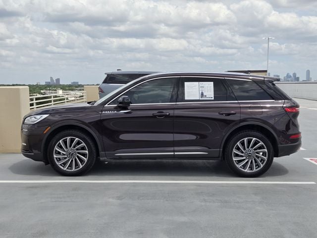 2023 Lincoln Corsair Reserve