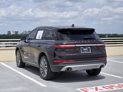 2023 Lincoln Corsair Reserve