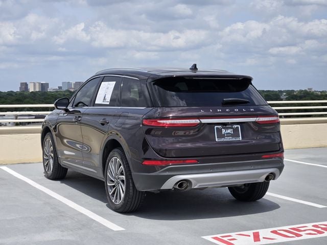 2023 Lincoln Corsair Reserve