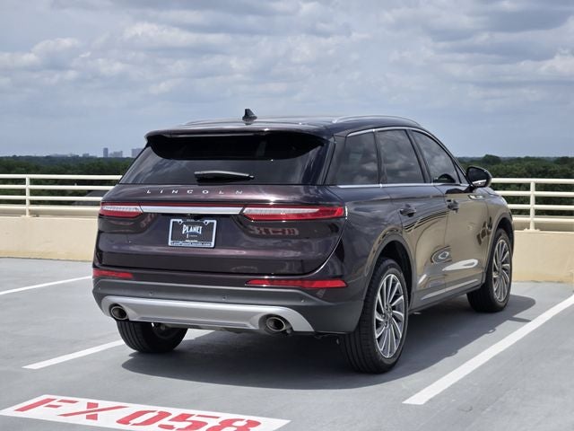 2023 Lincoln Corsair Reserve