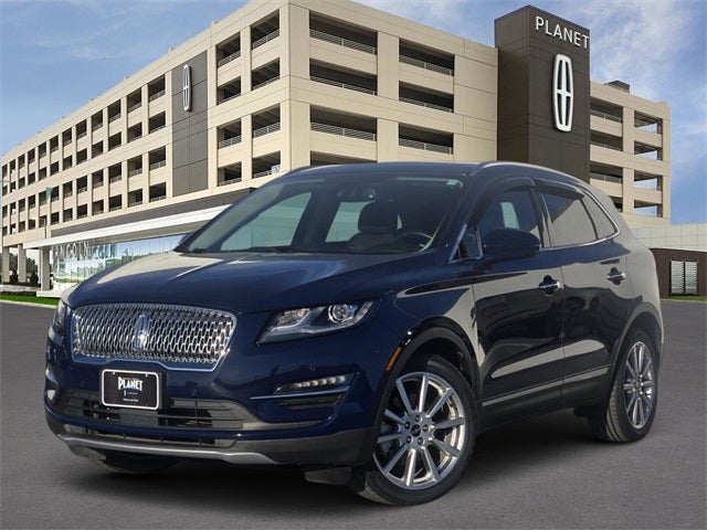 2019 Lincoln MKC Reserve