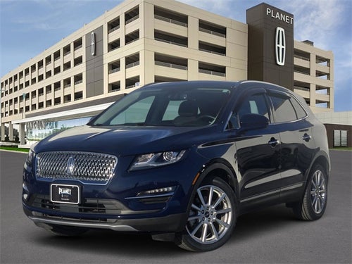 2019 Lincoln MKC Reserve