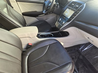 2019 Lincoln MKC Reserve