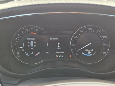 2019 Lincoln MKC Reserve